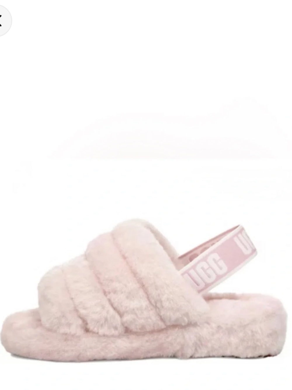 Ugg Fur Slipper